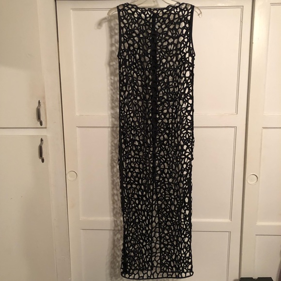 camilla & marc Dresses & Skirts - Camilla and Marc laser cut maxi!